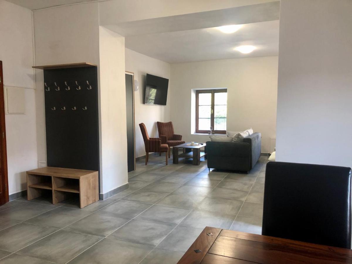 Penzion Sloup Sloup  المظهر الخارجي الصورة