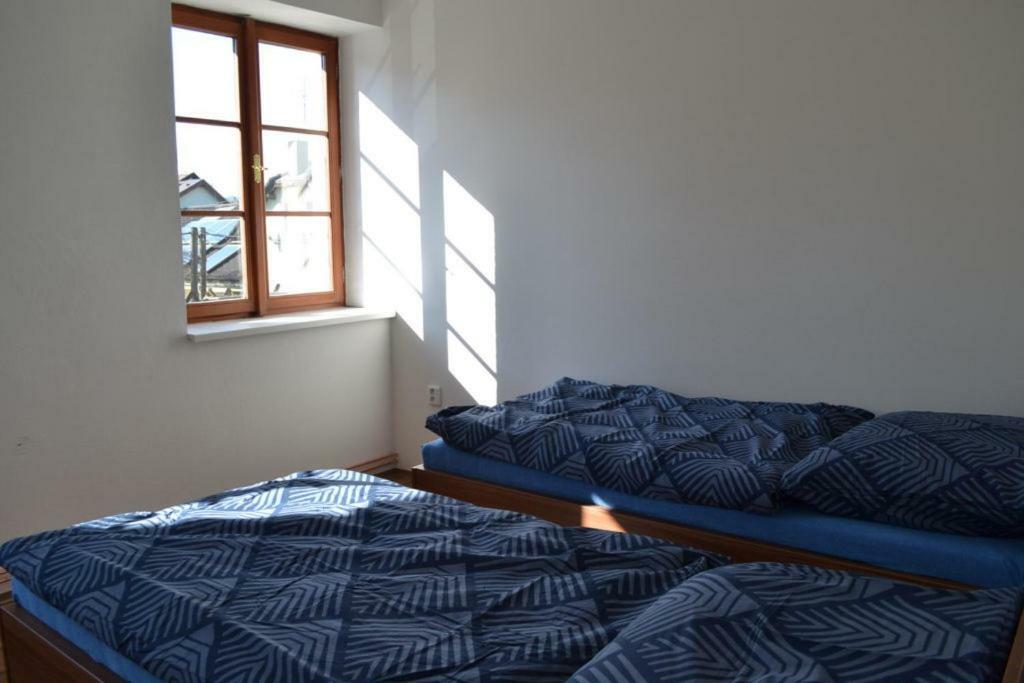 Penzion Sloup Sloup  المظهر الخارجي الصورة